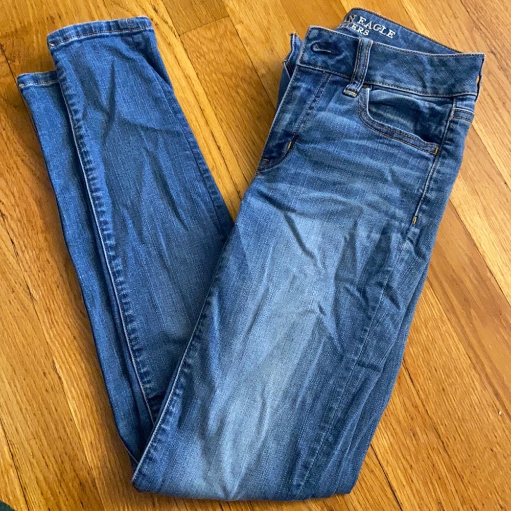 American eagle jeans